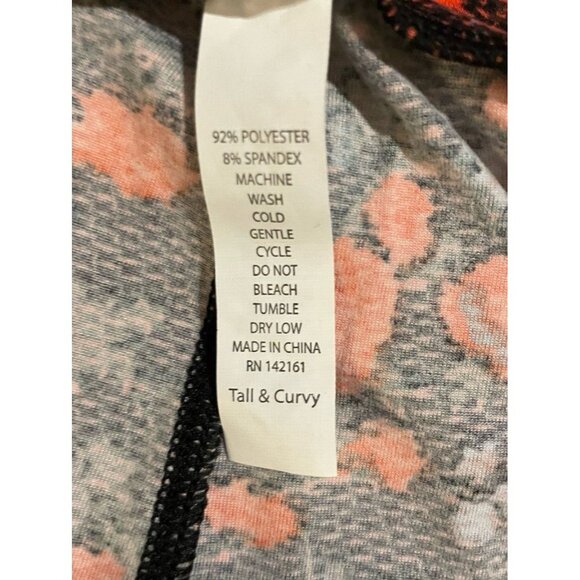 LuLaRoe Leggings TC‎ - Picture 5 of 5